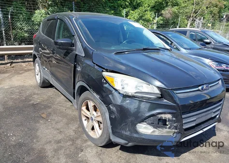 2015 Ford Escape Se from USA, damaged, VIN 1FMCU9G90FUA81301